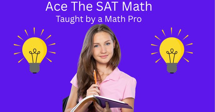 SAT Math Prep | Small Online Class for Ages 14-18 | Outschool