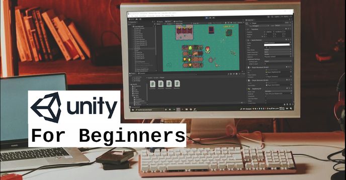 Make Your First Game in Unity - (Beginners) | Small Online Class for ...