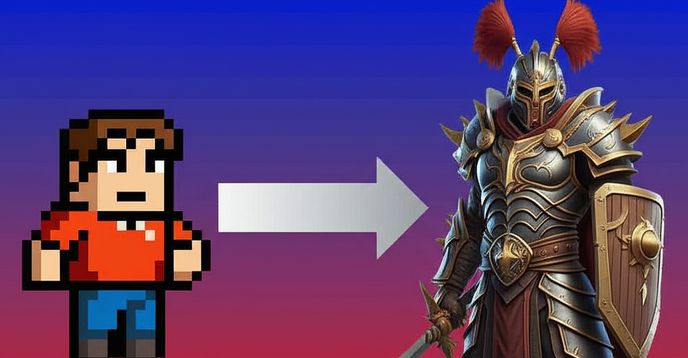 The Evolution of Gaming: Learn History Through Video Games | Small ...