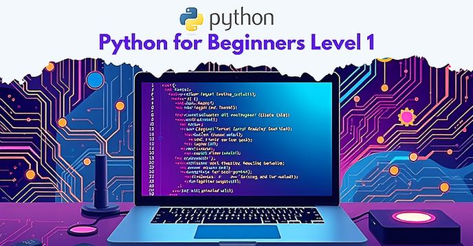 Python Coding for Beginners (Level 1) | Small Online Class for Ages 10 ...