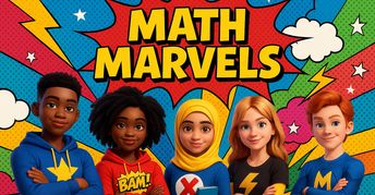 Math Marvels: 1-1 Math Tutoring Intervention Struggling Learner ...