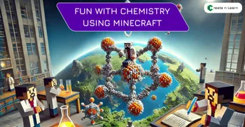 Minecraft Learning Experiments Grade 6-8 Minecraft Science: Master Atoms, Elements, Compounds ...