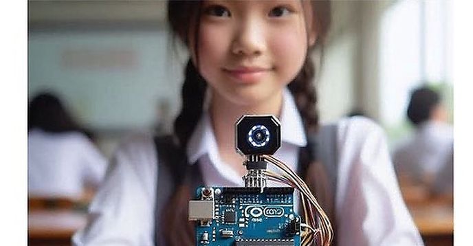 School Arduino Arduino Projects for Intermediate and Advanced Students | Small Online ...