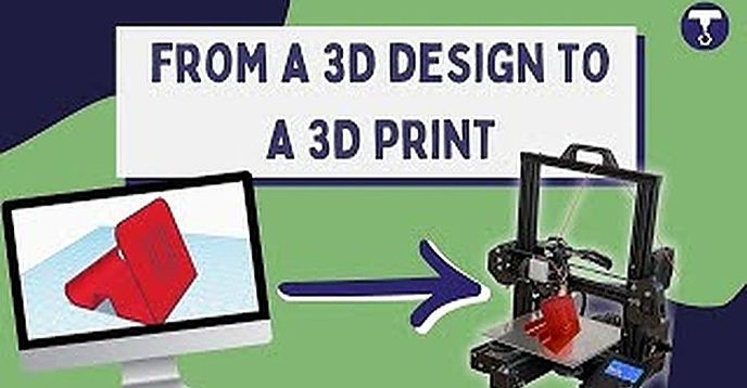 Course Module Printing 3D Printing Course : Beginner | Small Online Class for Ages 8-17 ...