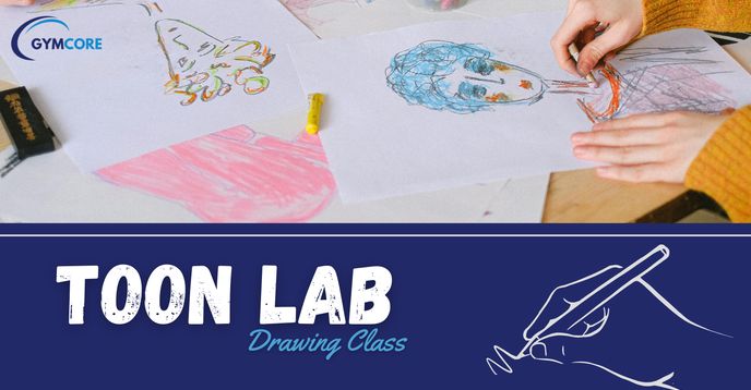 Simple Drawing Class Beginner Drawing Class: Practice Sketching & Storytelling | Toon Lab ...