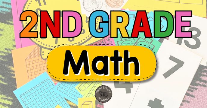 Math Course 2: Second Grade Math (Full Curriculum) | Small Online Class ...