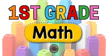 Math Course 1 Math Course 1: First Grade Math (Full Curriculum) | Small Online Class ...