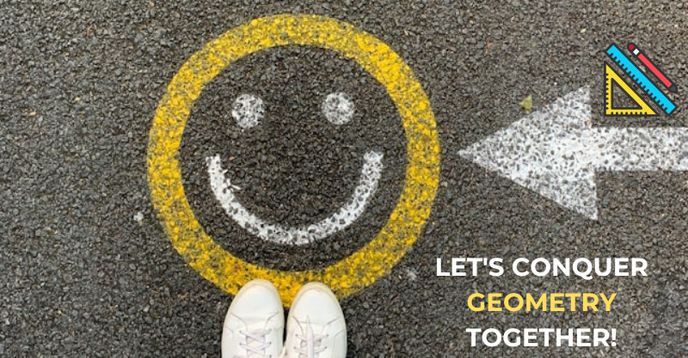 Together Geometry Yes You CAN: Let's Conquer Geometry Together in 30 Minutes! | Small ...