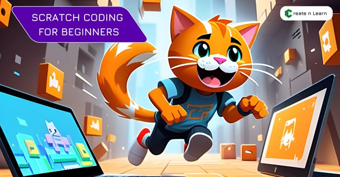 the complete guide to scratch coding for eager... Scratch Coding for Beginners: Create Video Games & Animations (Level 1 ...