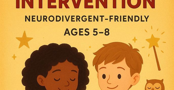 Adaptive Reading Intervention (Ages 5–8) | Small Online Class for Ages ...