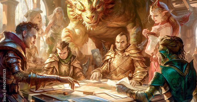 Db Races D&D Races - All You Need to Know | Small Online Class for Ages 10-16 ...