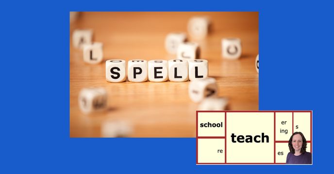 Small Groups Spelling and Reading with Structured Word Inquiry | Small ...