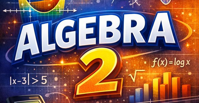 Algebra 2 Course Algebra 2: Building Mathematical Confidence | Small Online Class for ...