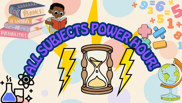 Power Hour Learning All-Subjects Power Hour 1 on 1 Tutoring for Elementary Students | Small ...