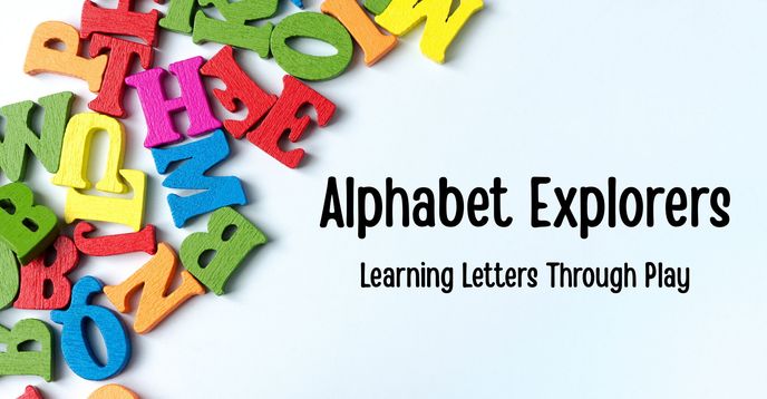 Alphabet Explorers: Learning Letters Through Play *Use Code HC55DY7 for ...
