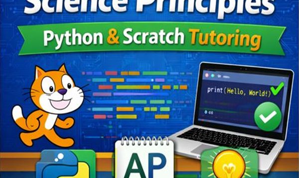 ap computer science principles 13 | grades 8-12 media... AP Computer Science Principles Tutor/Teacher - Python/Scratch | Small ...