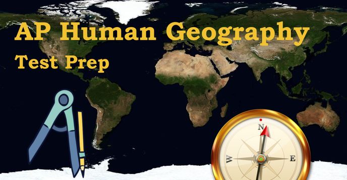AP Human Geography: Maps and More! One on One Tutoring | Small Online