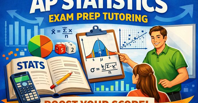 AP Statistics Exam Prep: Master Inference, Probability, & Data Analysis ...