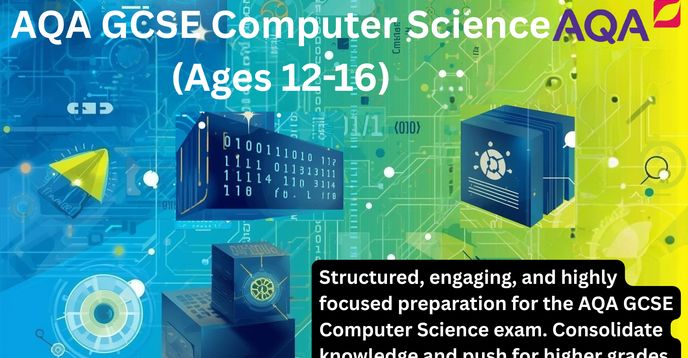 Computer Science Gcse Course AQA GCSE Computer Science (Ages 12-16) | Small Online Class for Ages 12 ...