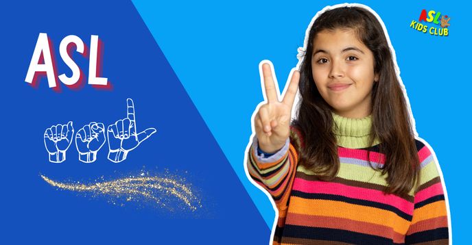 American Sign Language: Beginner/Intermediate Class Ongoing - Ages 8-12 ...