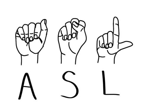 This One Asl Sign It! an ASL 1 Beginners Journey | Small Online Class for Ages 12-17 ...