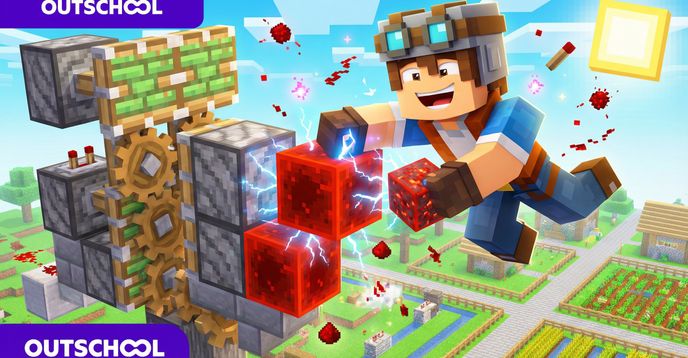 Minecraft for Busy Minds: Build, Move, Create