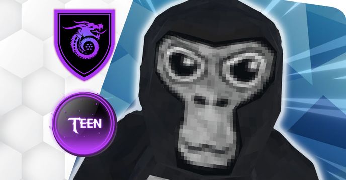 Teen Virtual Reality Gaming Club: Gorilla Tag! (Meta Quest Headset