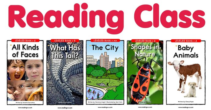 Reading Report Raz 1:1 RAZ Reading A-Z - Ongoing ESL Tutoring | Small Online Class for ...