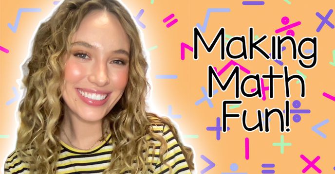Making Math Fun With Miss Dani: Private Math Tutoring for K-Grade 8 (45 ...