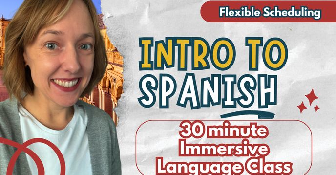 Language Legends Session Language Legends Beginner Spanish Classes | 30-Minute Spanish Language ...