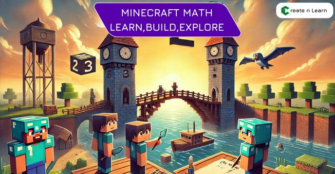Grades 3 & 4 Minecraft Math: Addition, Fractions, Multiplication ...