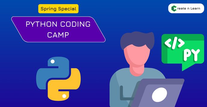 Python Game Coding Camp: Spring Break Special (4 Classes) | Small ...