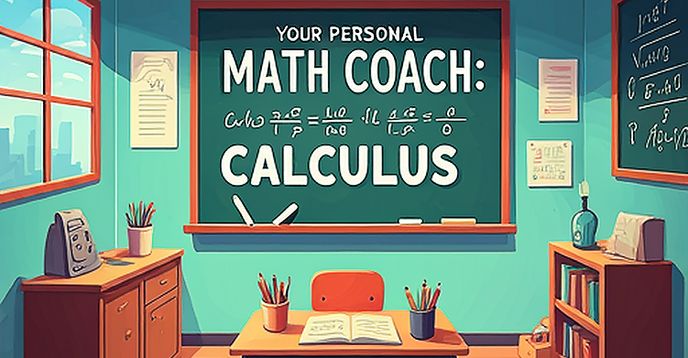 Your Personal Math Coach: Calculus | Small Online Class for Ages 13-18 ...