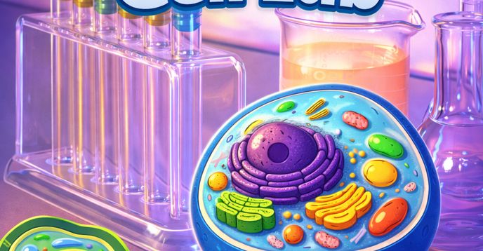 Science Interactive Cell Lab Build a Cell Lab: Interactive Middle School Biology Session | Small ...