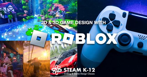 STEAM K-12: Coding and Game Design Classes - Profile and Classes ...
