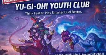 Yugioh Club (Advanced Players) - Live Discussions and Dueling | Small Online Class for Ages 12-17 Yugioh Club (Advanced Players) - Live Discussions and Dueling | Small Online Class for Ages 12-17