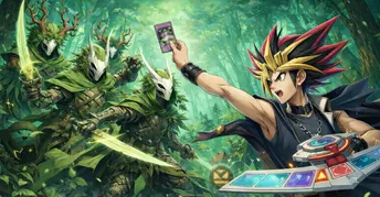 Yugioh Club (Intermediate/International Players) - Live Chats and Discussions | Small Online Class for Ages 8-13 | Outschool Yugioh Club (Intermediate/International Players) - Live Chats and Discussions | Small Online Class for Ages 8-13 | Outschool