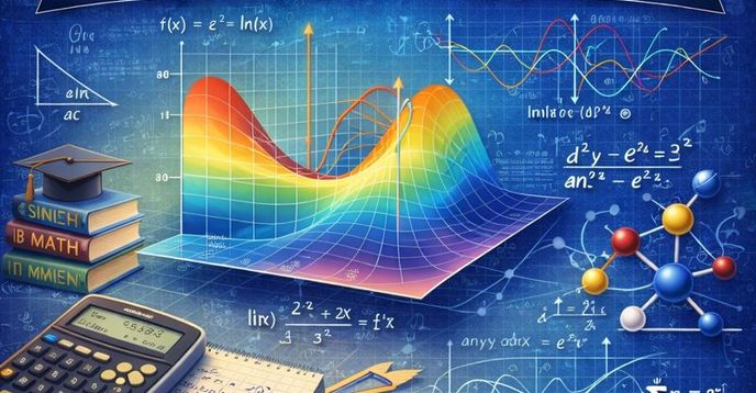 IB Mathematics: Analysis and Approaches (AA) HL Teacher/Tutor | Small ...