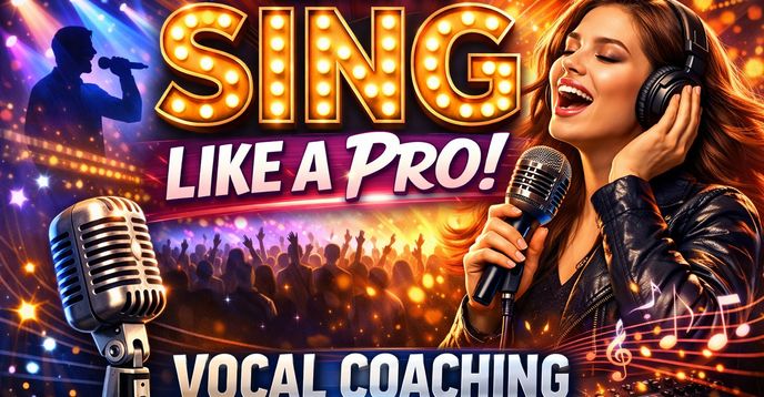 Voice Lessons Advertisement Voice Lessons: 1-On-1 Vocal Coaching for Kids & Teens (30 Min) | Small ...