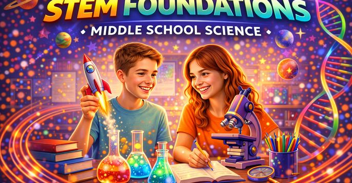 Real-World Science: Hands-On Physics, Chemistry & Biology (10-Weeks ...