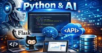 Full-Stack Python & AI Development: APIs, Flask, Github, and Docker ...