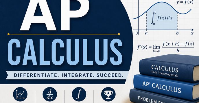 First Semester Calculus Calculus / AP Calculus 1st Semester | Small Online Class for Ages 13-18 ...