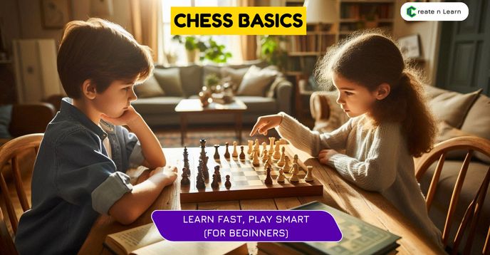 Basic Chess Lesson Chess 101: Master the Basics in No Time | Level 1 Beginner Chess ...
