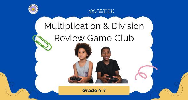 Recall Math Quick Recall! Math Facts Game Club: Multiplication & Division Practice ...