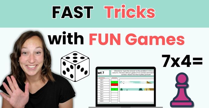 Fast Multiplication Tricks and Fun Games | Small Online Class for Ages ...