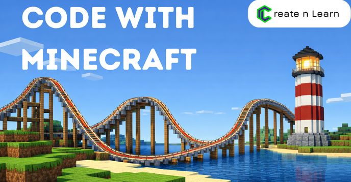 friday – minecraft with python programming – code... Coding With Minecraft for Beginners: Special Spring Break Camp | Small ...