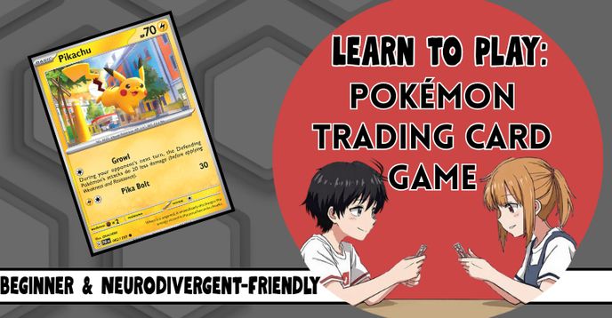 Pokemon TCG for Beginners: Learn to Play, Build Decks & Battle Confidently, | Small Online Class for Ages 6-16 Pokemon TCG for Beginners: Learn to Play, Build Decks & Battle Confidently, | Small Online Class for Ages 6-16