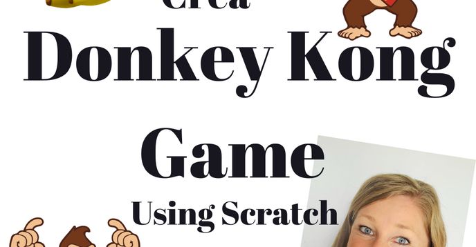 Lava Scratch Make a Donkey Kong Lava Game in Scratch (Beginner Friendly) | Small ...