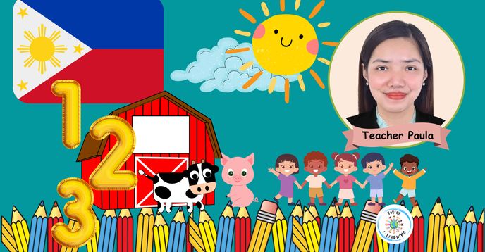 Weekly Fun With Tagalog! (Beginner's Course) (Ages 3-8) With Teacher ...