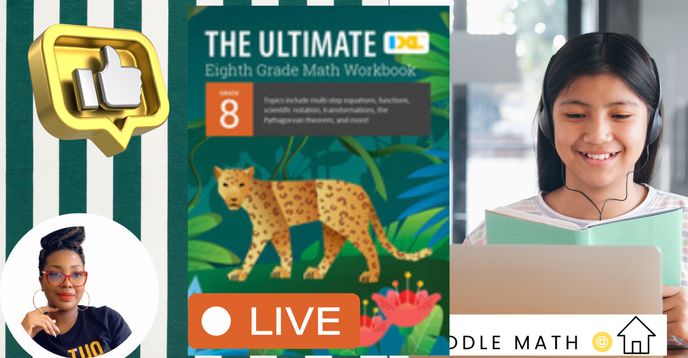 Ixl Math 8th Grade R13 8th Grade Math IXL Curriculum | Small Online Class for Ages 13-15 ...